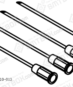 Hitachi Sanyo TCM X100 NOZZLE 6300622621 No19 side a