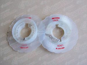 Hitachi Sanyo Tf Type 12MM Embossed Feeder Accessories 6300930511 Assy Disk 753G 020 316 Side A