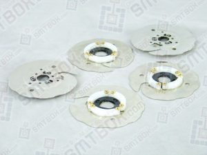 Juki Feeder 8X4MM Tape Holder E1310706CA0 Side A