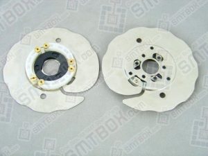 Juki Feeder 8X4MM Tape Holder E1310706CA0 Side B