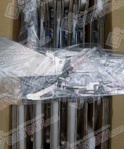 JUKI Zevatech CTF CF PAPER FEEDER CF05HP E1002706CB0 8x2mm side b