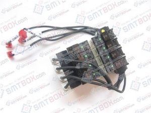 Juki Zevatech Fx 1 Fx 1R Cx 1 Ke 2050 Ke 2050R Ke 2055R Valve C 0022 Mcx G8X17 Mps V8 V8X Ag 0.3B Ju 40001253 Side A