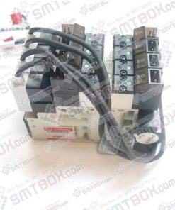 JUKI Zevatech FX 1 FX 1R CX 1 KE 2050 KE 2050R KE 2055R Valve C 0022 MCX G8X17 MPS V8 V8X AG 0.3B JU 40001253 side c