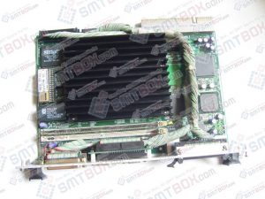 Juki Zevatech Ke 2010 Ke 2020 Ke 2040 Cpu Board E9656729000 Side A