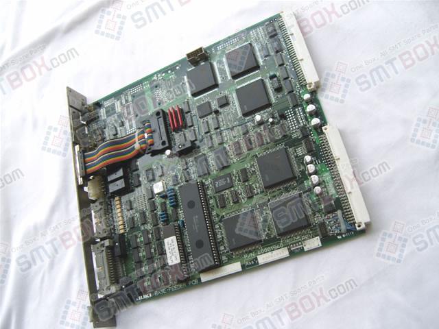 JUKI Zevatech KE 2050 KE 2060 Base Feeder PCB 40001940 40001941 side a JUKI Zevatech KE 2050 KE 2060 Base Feeder PCB 40001940 40001941