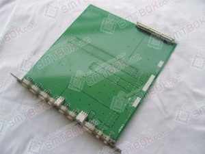 Juki Zevatech Ke 2050 Ke 2060 Ctrl Pwr Control Power Pcb Assembly 40001905 40001906 Side A