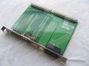 Juki Zevatech Ke 2050 Ke 2060 Pcb Board Z0 Ext 40001929 40001930 Side A