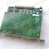 JUKI Zevatech KE 2050 KE2060 Synqnet Relay PCB Board 1007 0081 T013 0002