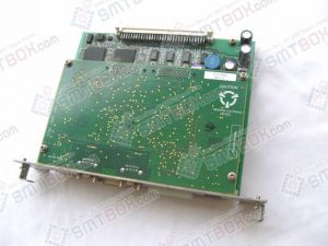 Juki Zevatech Ke 2050 KE2060 Synqnet Relay Pcb Board 1007 0081 T013 0002 Side A