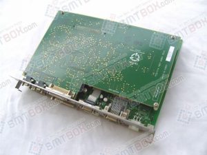 Juki Zevatech Ke 2050 KE2060 Synqnet Relay Pcb Board 1007 0084 T013 0001 Side A