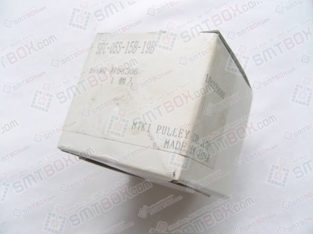 Juki Zevatech Ke 2050 Miki Pulley Sfc 05S 15B 19B 104929000 AP06306 Side A