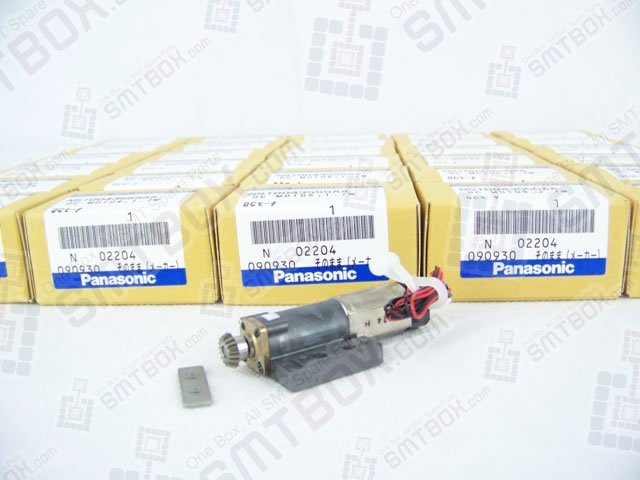 Panasonic CM101 CM212 CM401 CM402 CM602 Intelligent Feeder Motor 1.7W N510043555AA Side B