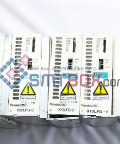 Panasonic MV2F(NM 2558 NM 2559) Part Name AC Servo Motor Driver Part Number DV46J020LFGC P325C 020LFG C side b