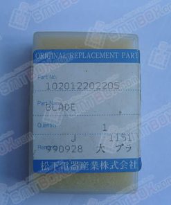Panasonic Original SMT Replacement Spare PartBlade102012202005 