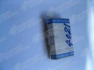 Panasonic Original Smt Replacement Spare Part Block 6184442 Side A