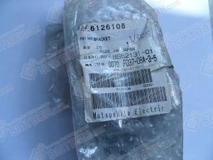 Panasonic Original Smt Replacement Spare Part Bracket 6126108 Side A