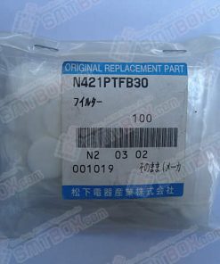 Panasonic Original SMT Replacement Spare PartFilterN421PTFB30 