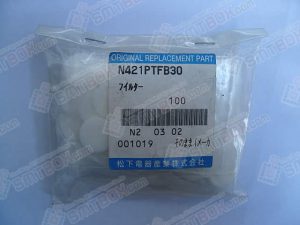 Panasonic Original Smt Replacement Spare Part Filter N421PTFB30 Side A