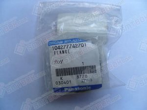 Panasonic Original Smt Replacement Spare Part Flange 104277742701 Side A