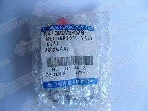 Panasonic Original Smt Replacement Spare Part Mechanical Valve Al N413MDV2 079 Side A