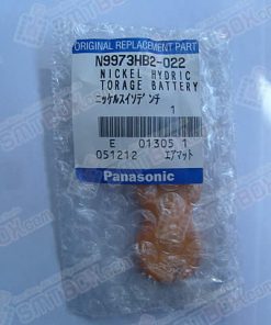 Panasonic Original SMT Replacement Spare PartNickel Hydric Torage BatteryN9973HB2 022 