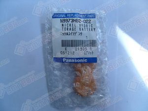 Panasonic Original Smt Replacement Spare Part Nickel Hydric Torage Battery N9973HB2 022 Side A