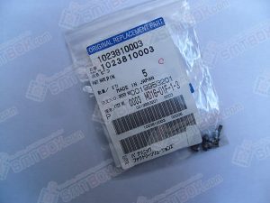 Panasonic Original Smt Replacement Spare Part Pin 1023810003 Side A