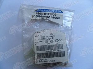 Panasonic Original Smt Replacement Spare Part Pulley N648MB019000 Side A