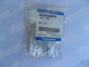 Panasonic Original Smt Replacement Spare Part Rod End N53PBR8EFN Side A