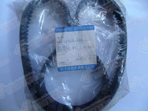Panasonic Original Smt Replacement Spare Part Rubber Timing Square Belt N641250S 428 Side A
