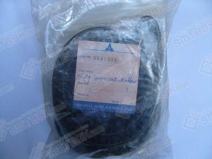 Panasonic Original Smt Replacement Spare Part Rubber Timing Square Belt N641306 Side A