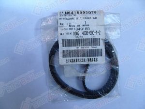 Panasonic Original Smt Replacement Spare Part Rubber Timing Square Belt 9MM N64116993GT9 Side A