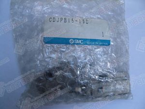 Panasonic Original Smt Replacement Spare Part Smc Double Acting Pin Cylinder 15X15MM CDJPB15 15D Side A