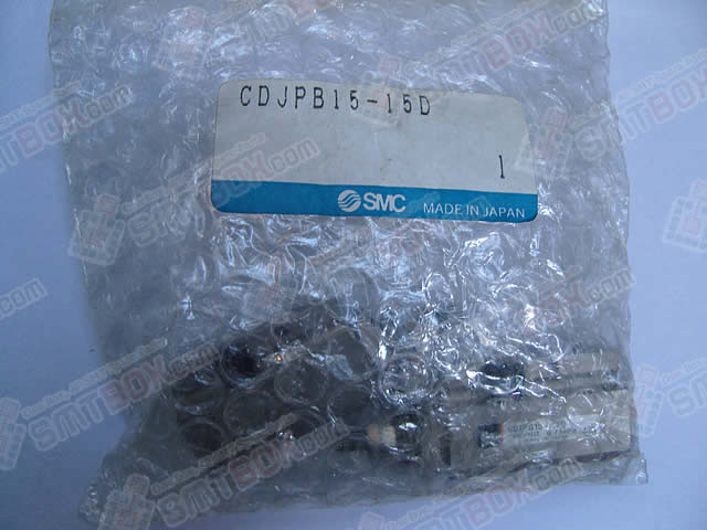 Panasonic Original Smt Replacement Spare Part Smc Double Acting Pin Cylinder 15X15MM CDJPB15 15D Side A
