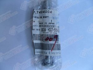 Panasonic Original Smt Replacement Spare Part Slide Shaft 7404004 Side A
