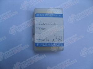 Panasonic Original Smt Replacement Spare Part Tooth 1022417013 Side A