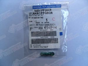 Panasonic Original Smt Replacement Spare Part Vacuum Pad N491PFG6CR Side A