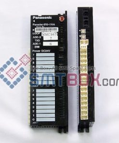 Panasonic PanadacPart Name Optical Input Output UnitPart Number Panadac 610 I16APower DC24V 