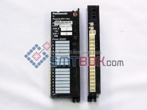 Panasonic Panadac Part Name Optical Input Output Unit Part Number Panadac 610 I16A Power DC24V Side A