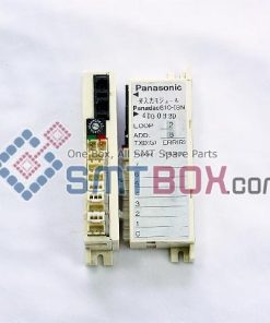 Panasonic PanadacPart Name Optical Input Output UnitPart Number Panadac 610 I8N APower DC24V 