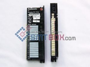 Panasonic Panadac Part Name Optical Input Output Unit Part Number Panadac 610 O16A Power DC24V Side A