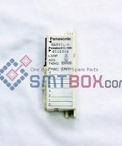 Panasonic PanadacPart Name Optical Input Output UnitPart Number Panadac 610 O8N APower DC24V 