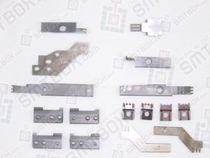 Panasonic Panasert Ai Spart Part For Radial Lead Component Axial Lead Component Jumper Wire Insertion Machine Through Hole Thru Hole Equipment Side A