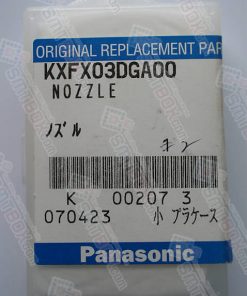 Panasonic Panasert CM402M L 110 Type SMT Nozzle KXFX03DGA00  