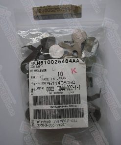 Panasonic Panasert CM402M L Feeder Parts Lever N610025484AA  