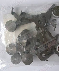 Panasonic Panasert CM402M L Feeder Parts Lever N610025484AA side b