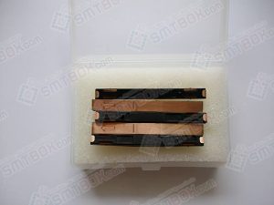 Panasonic Panasert CM402M L Feeder Parts Plate N610014970AE 00402 4070521 Side A