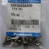 Panasonic Panasert CM402M L Feeder Parts Spring KXF05ASAA00