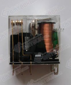 Panasonic Panasert CM402M L OMRON LED indicator and diode Relay G2R 2 SND side b