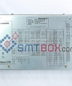 Panasonic Pulse Motor Driver Panadac P337N 01 Part Name N1P337N01 AC100V 50 60Hz 2A  